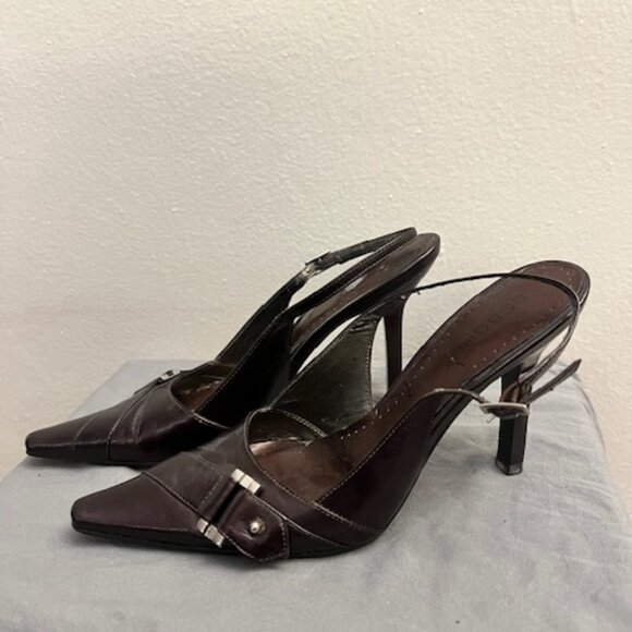 Designer Shoe Collection for Sale – Size 5 & 5.5 – $125 - Picture 8 of 10